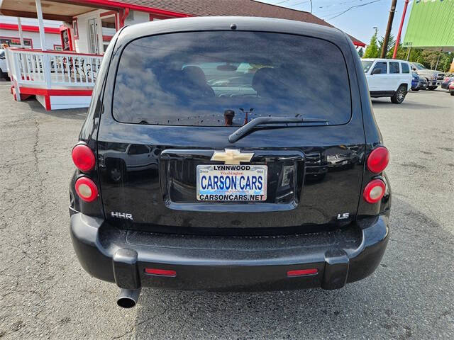 2008 Chevrolet HHR LS