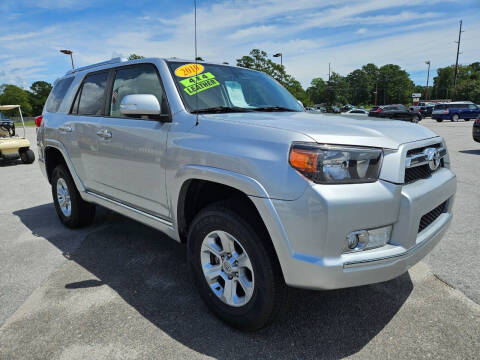2010 Toyota 4Runner Limited