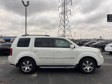 2015 Honda Pilot Touring