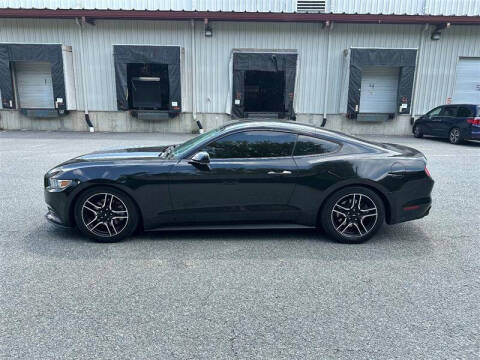 2017 Ford Mustang V6