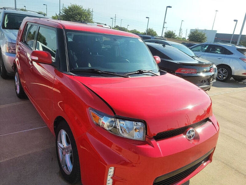 2015 Scion xB for sale at ATLANTIC MOTORS GP LLC in Houston TX