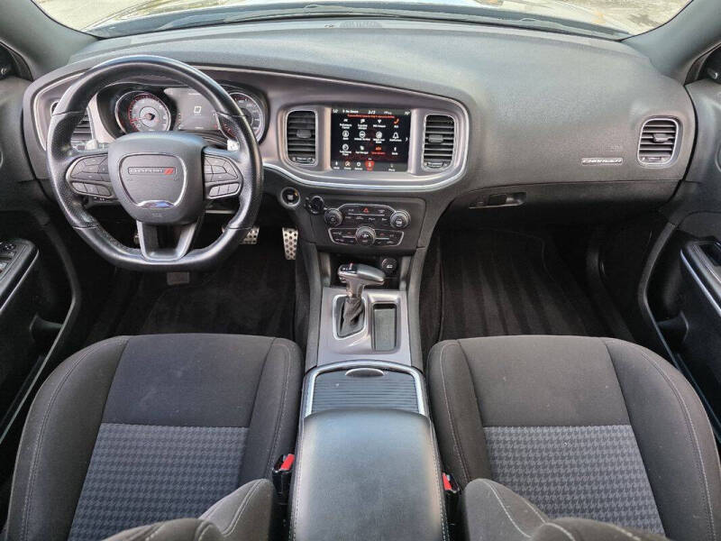 2020 Dodge Charger R/T