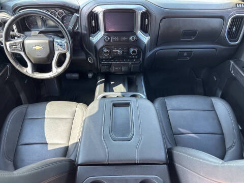 2022 Chevrolet Silverado 3500HD