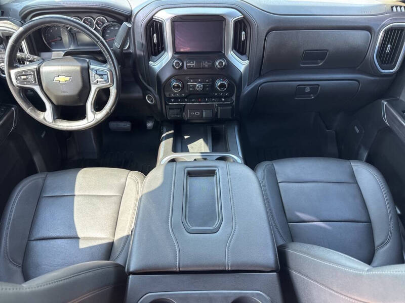 2022 Chevrolet Silverado 3500HD