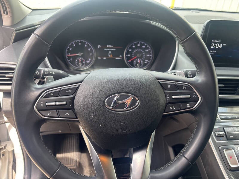 2023 Hyundai Santa Fe SEL