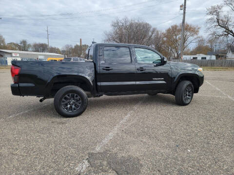 2023 Toyota Tacoma SR5 V6