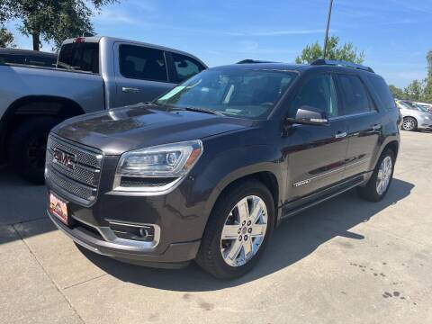 2013 GMC Acadia for sale at Azteca Auto Sales LLC in Des Moines IA