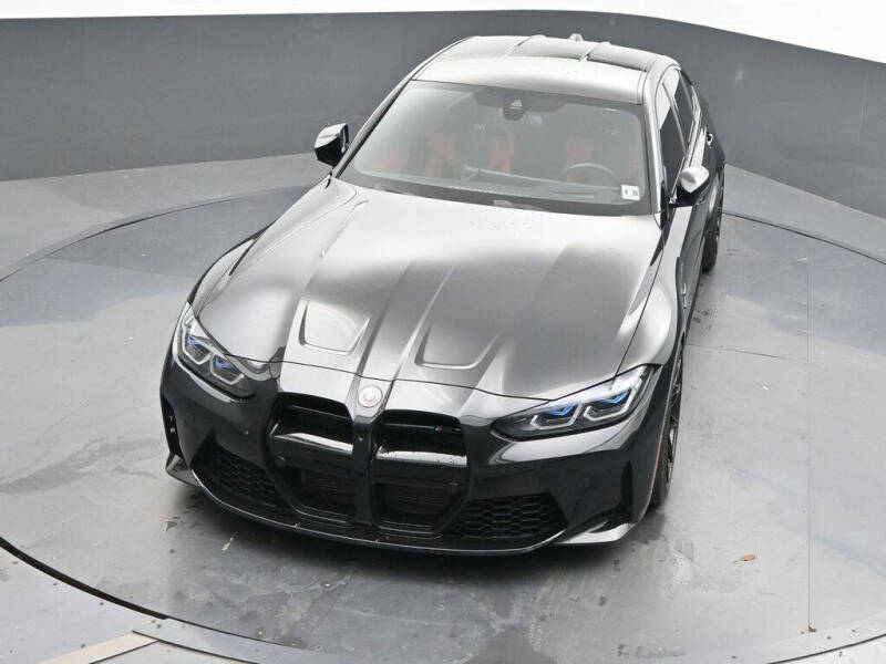 2023 BMW M3 Competition xDrive