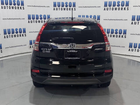 2016 Honda CR-V SE