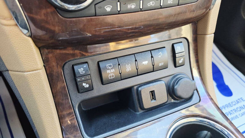 2017 Buick Enclave Premium