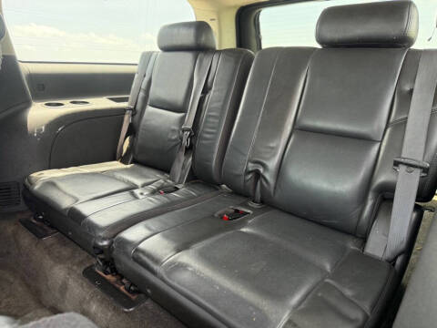 2007 Cadillac Escalade ESV