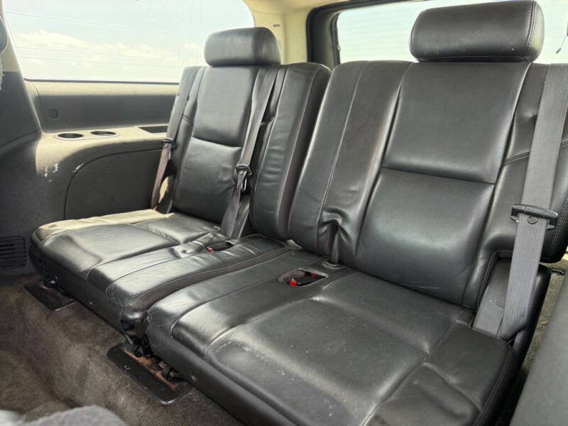 2007 Cadillac Escalade ESV