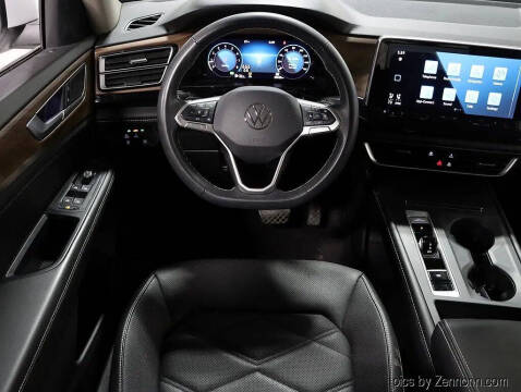 2024 Volkswagen Atlas SE 4Motion