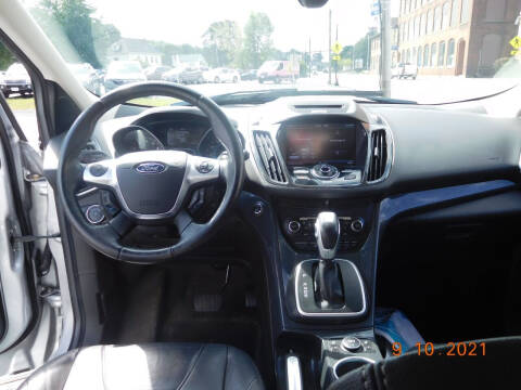 2013 Ford Escape Titanium