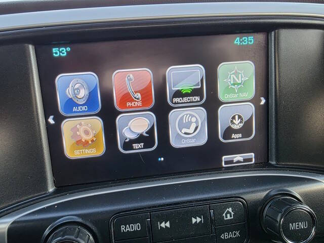 2017 GMC Sierra 1500