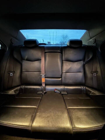 2017 Cadillac ATS 2.0T Luxury