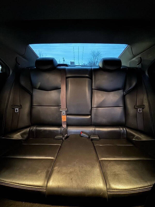 2017 Cadillac ATS 2.0T Luxury