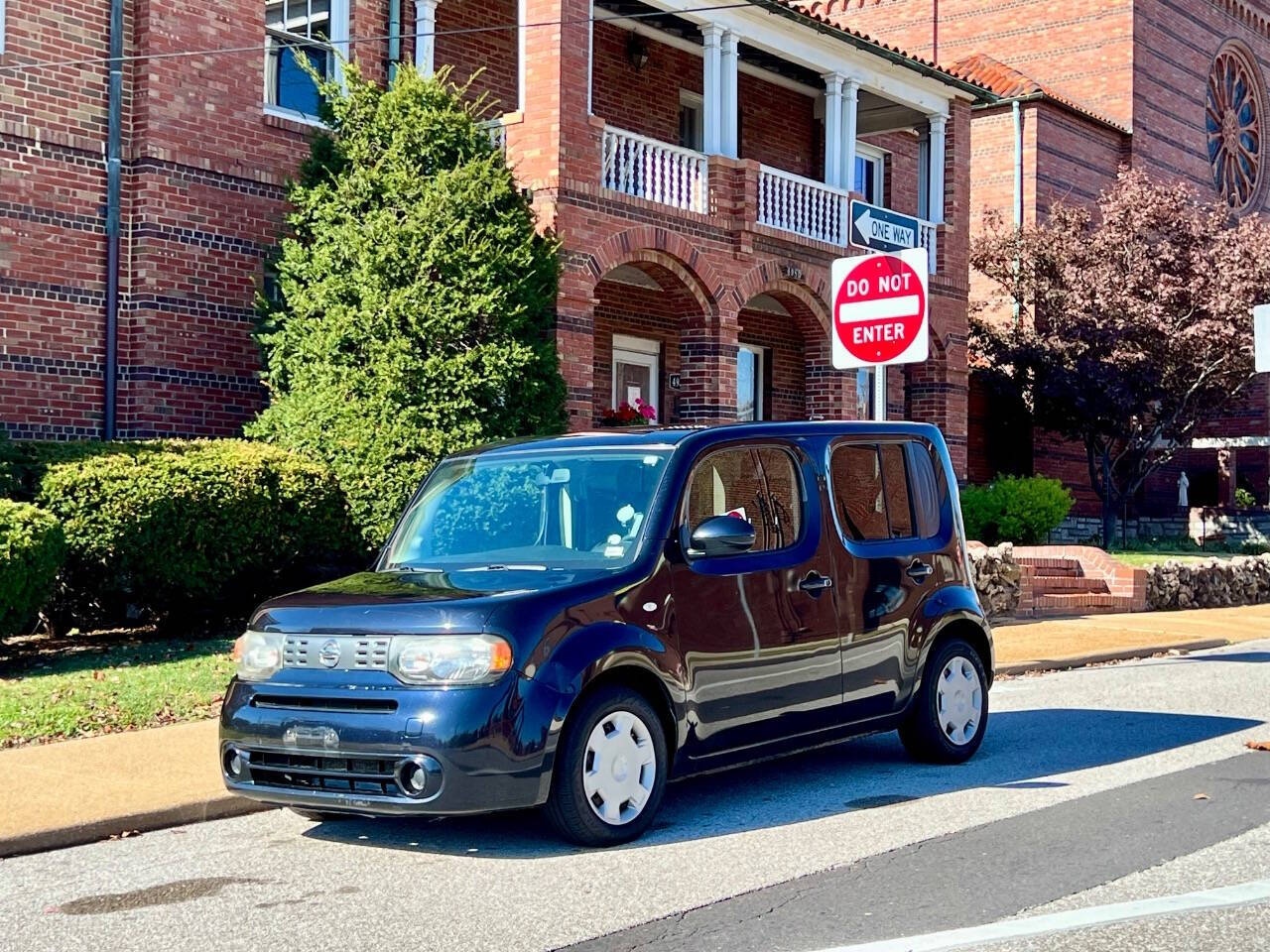 2011 Nissan cube for sale at Kay Motors LLC. in Saint Louis, MO