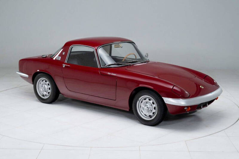 1967 Lotus Elan