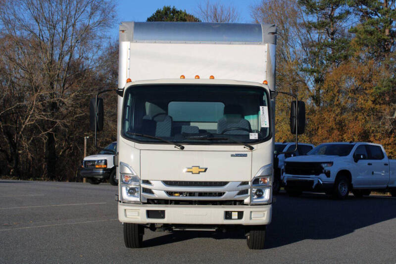 2024 Chevrolet 4500HG LCF