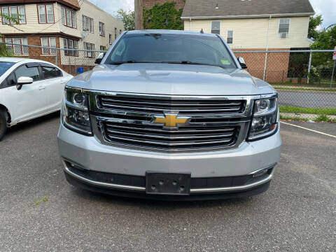 2015 Chevrolet Tahoe for sale at Buy Here Pay Here Auto Sales in Newark NJ