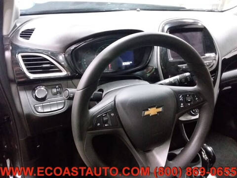 2021 Chevrolet Spark 1LT CVT