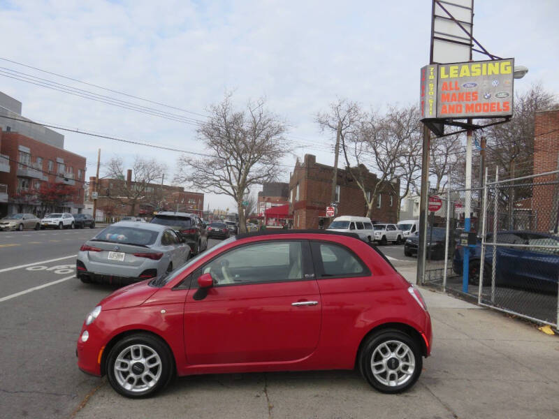 2013 FIAT 500c Pop
