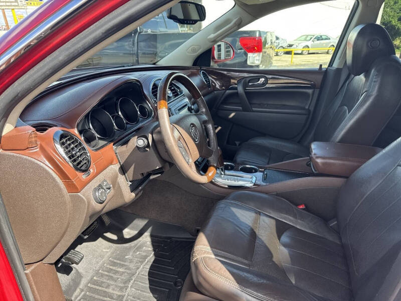 2014 Buick Enclave Leather