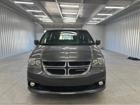 2015 Dodge Grand Caravan SXT Plus