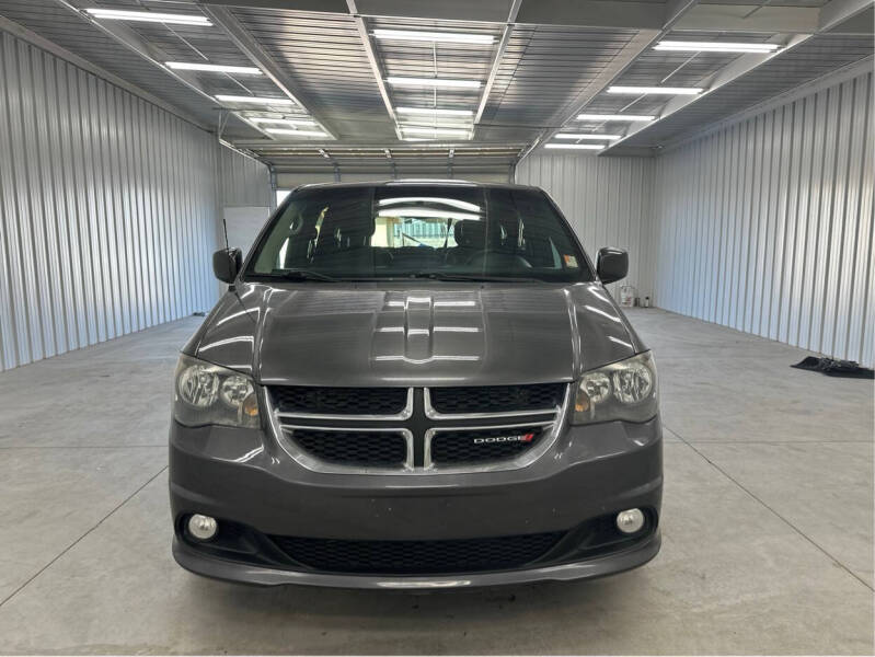 2015 Dodge Grand Caravan SXT Plus