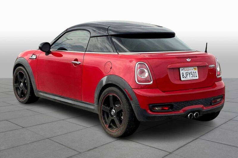 2013 MINI Mark VII