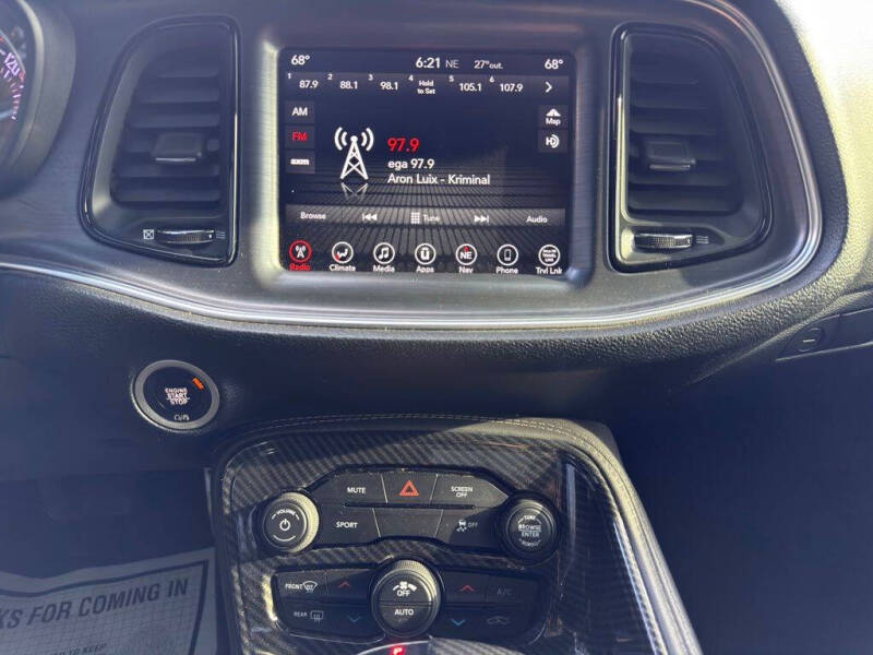 2017 Dodge Challenger R/T