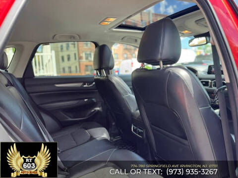 2018 Mazda CX-5 Touring