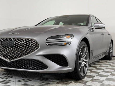 2025 Genesis G70