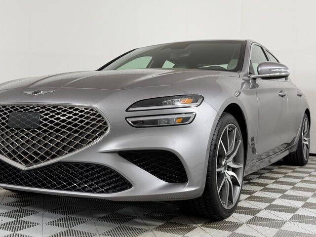 2025 Genesis G70