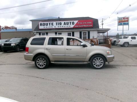 2008 Chrysler Aspen for sale at ROUTE 119 AUTO SALES & SVC in Homer City PA