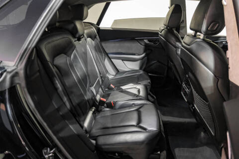 2020 Audi Q8 quattro Prestige 55 TFSI