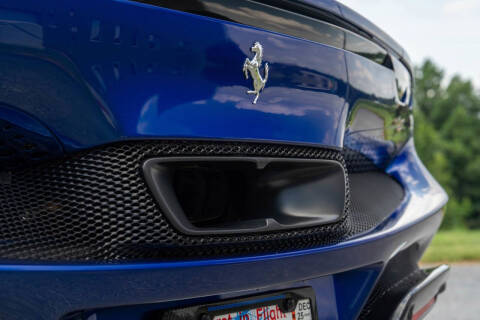 2024 Ferrari 296 GTB