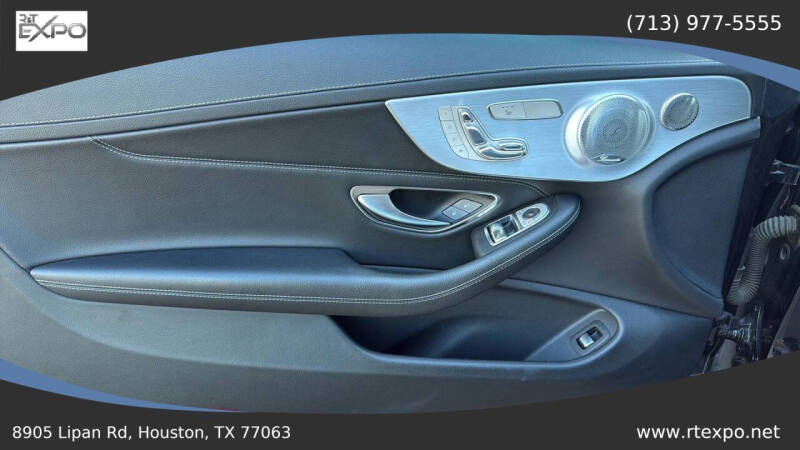 2017 Mercedes-Benz C-Class C 300