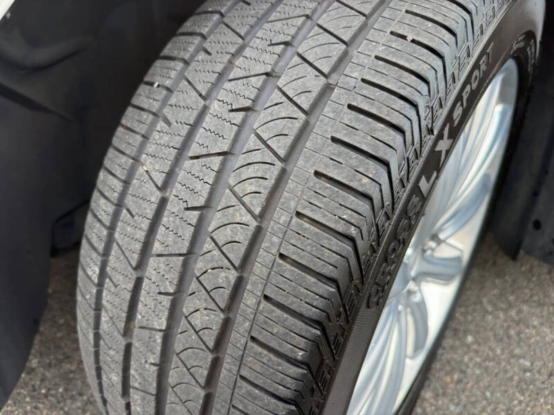 2019 Ford Flex Limited