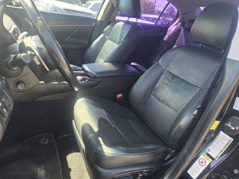 2014 Lexus GS 350