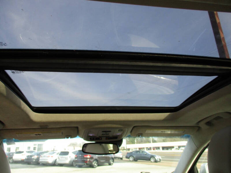 2014 Cadillac XTS Platinum Collection