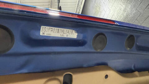 1987 Chevrolet Camaro Z28