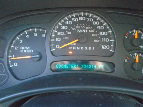 2007 Chevrolet Silverado 1500 Classic LS2