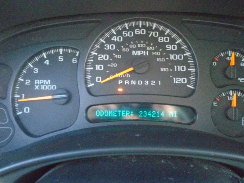 2007 Chevrolet Silverado 1500 Classic LS2