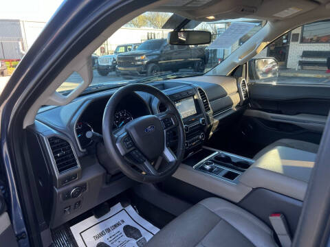 2018 Ford Expedition XLT