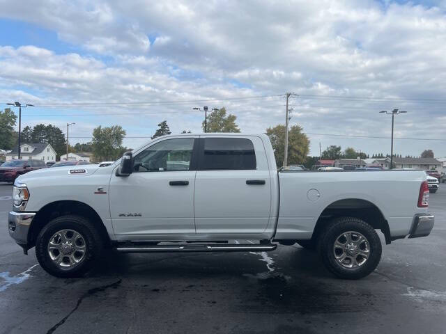 2023 RAM 2500 Big Horn