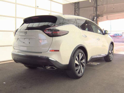 2024 Nissan Murano SL