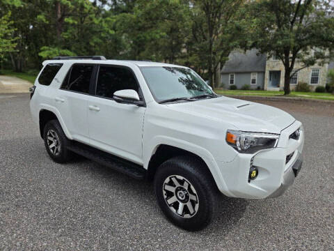 2023 Toyota 4Runner TRD Off-Road Premium