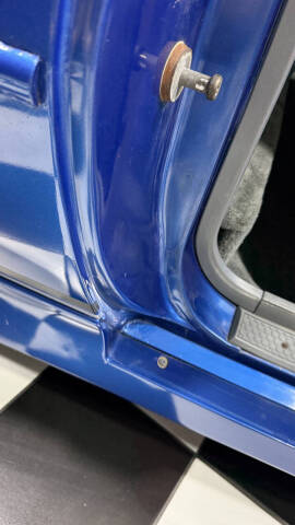 1989 Chevrolet Camaro IROC Z